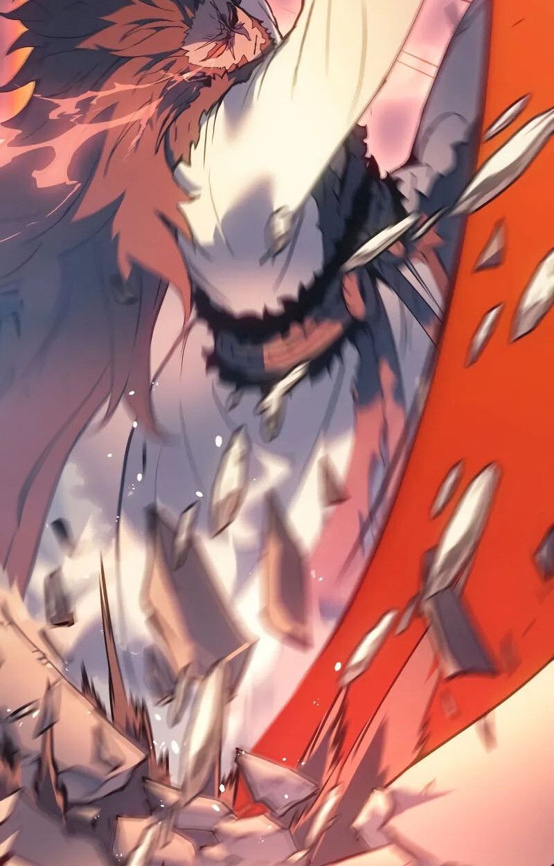 Read The Indomitable Martial King TH Manga Online