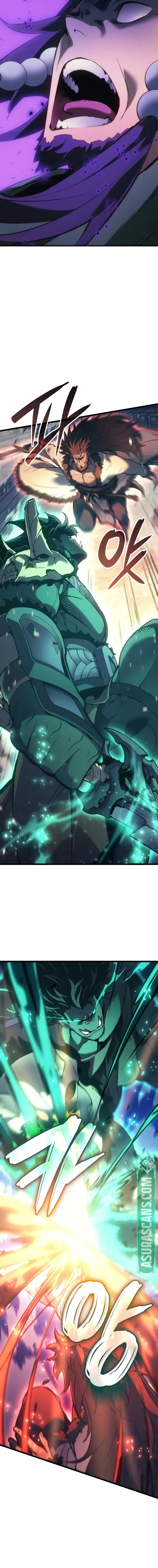 Read The Indomitable Martial King TH Manga Online