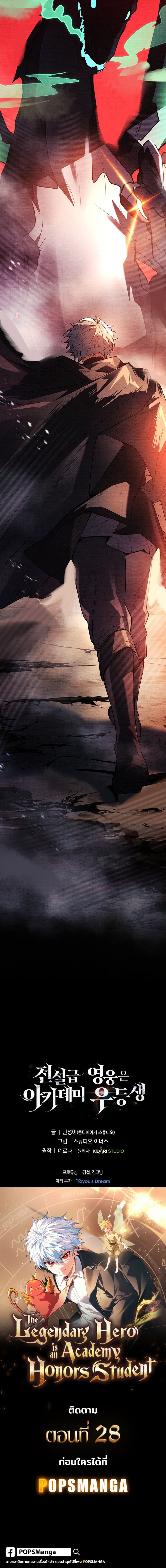 Read The Legendary Hero is an Academy Honors Student TH Manga Online