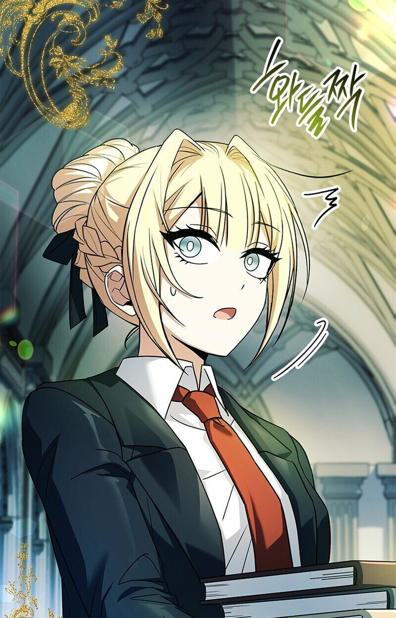 Read The Legendary Hero is an Academy Honors Student TH Manga Online