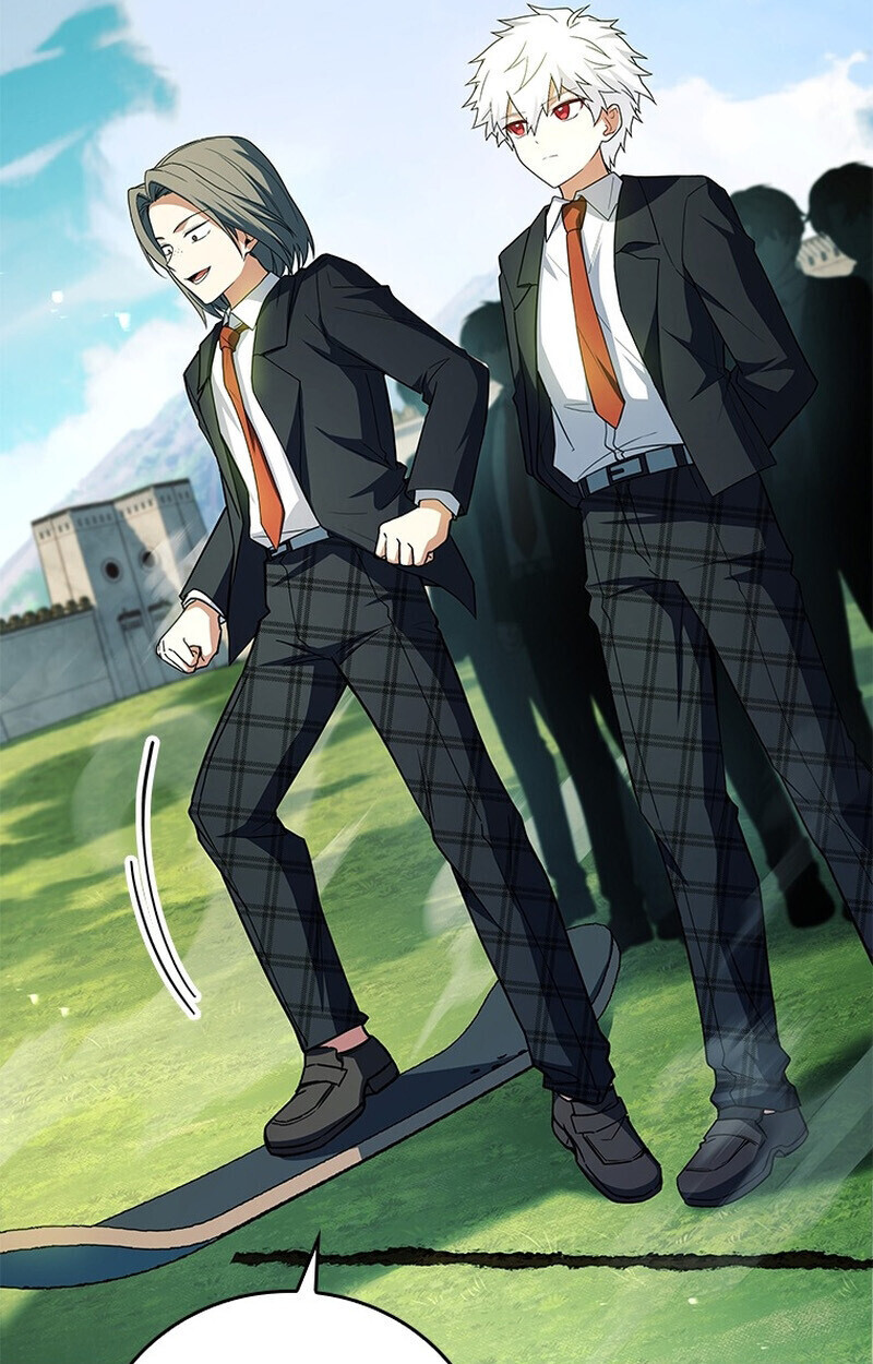 Read The Legendary Hero is an Academy Honors Student TH Manga Online