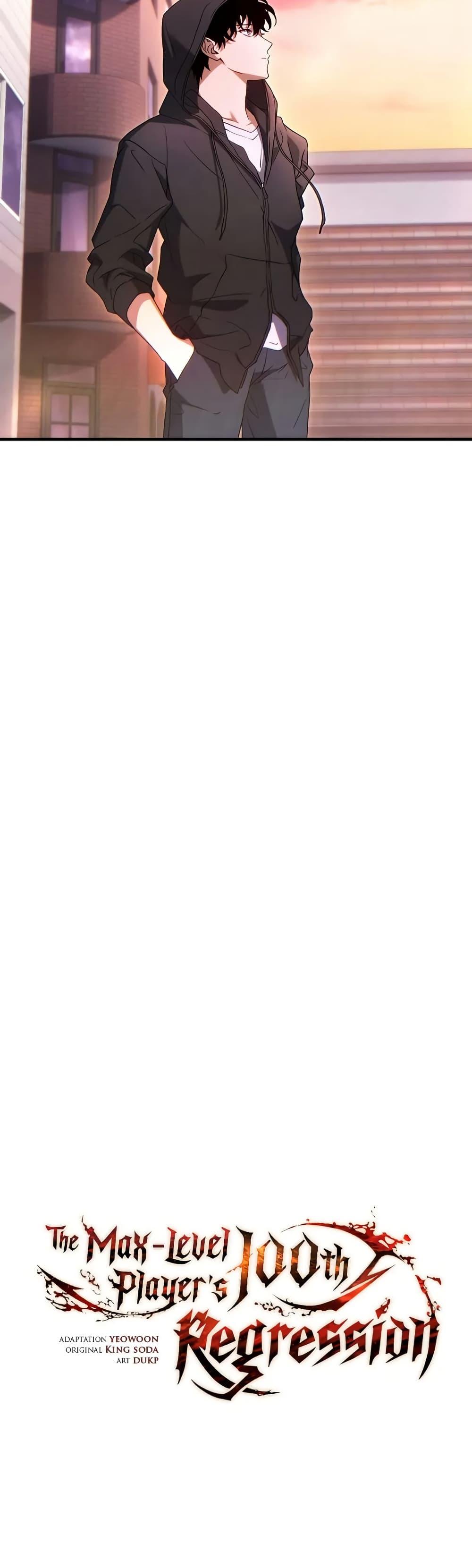 Read The Max-Level Player 100th Regression TH Manga Online