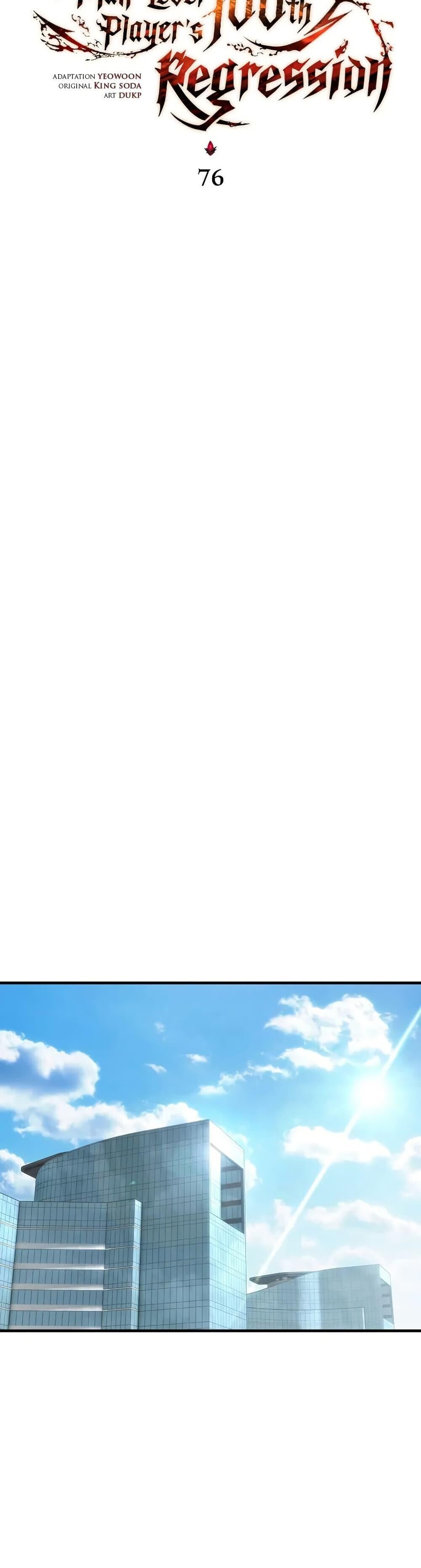 Read The Max-Level Player 100th Regression TH Manga Online