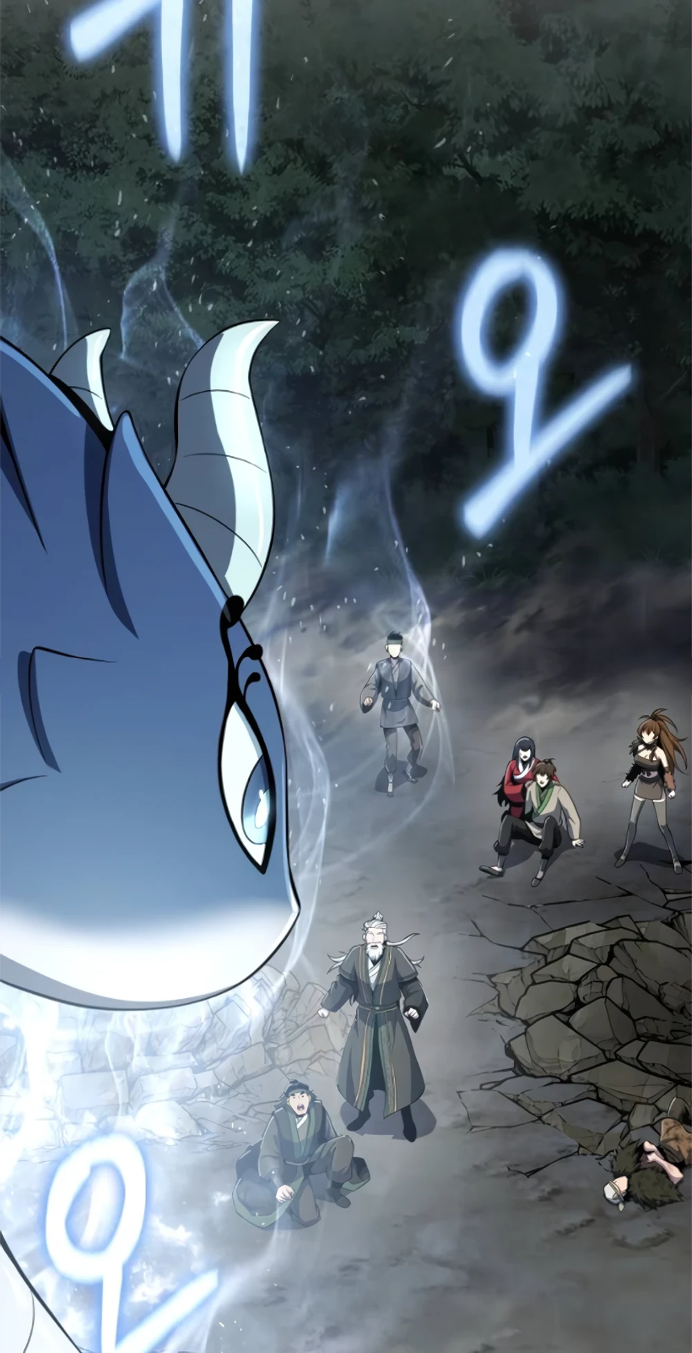 Read The Poison Master of Sacheon Tang Clan TH Manga Online