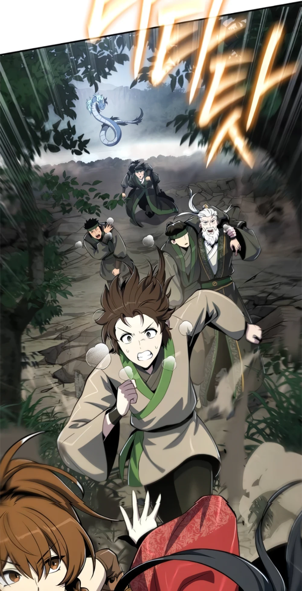 Read The Poison Master of Sacheon Tang Clan TH Manga Online