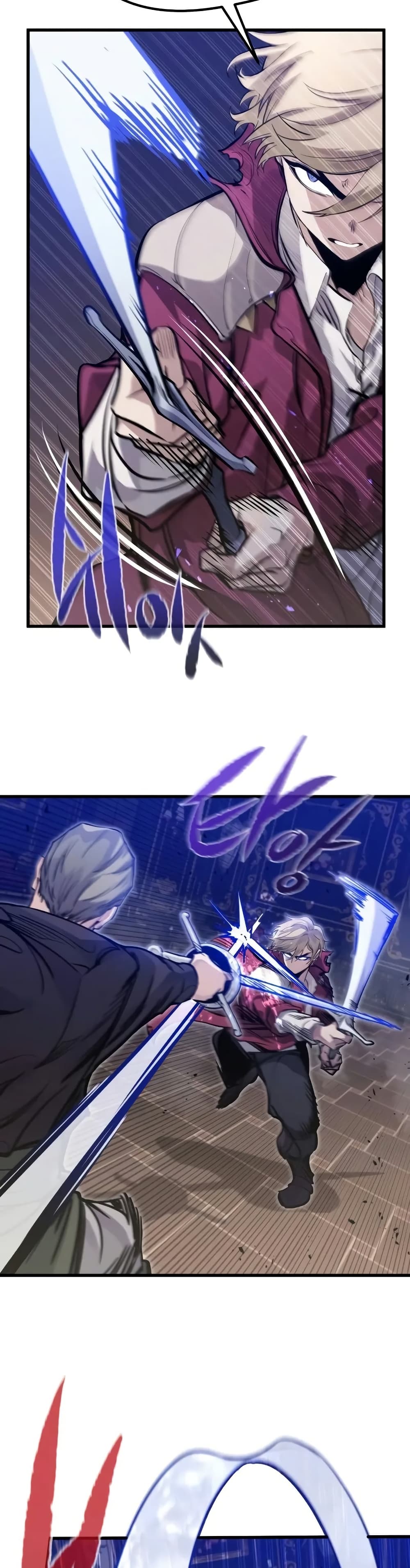 Read The Regressed Mercenary’s Machinations TH Manga Online