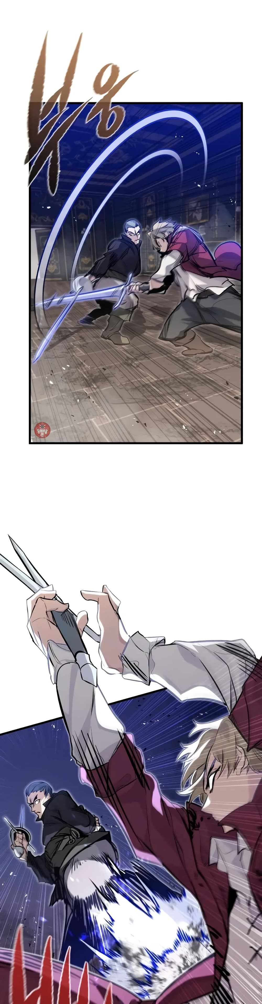 Read The Regressed Mercenary’s Machinations TH Manga Online