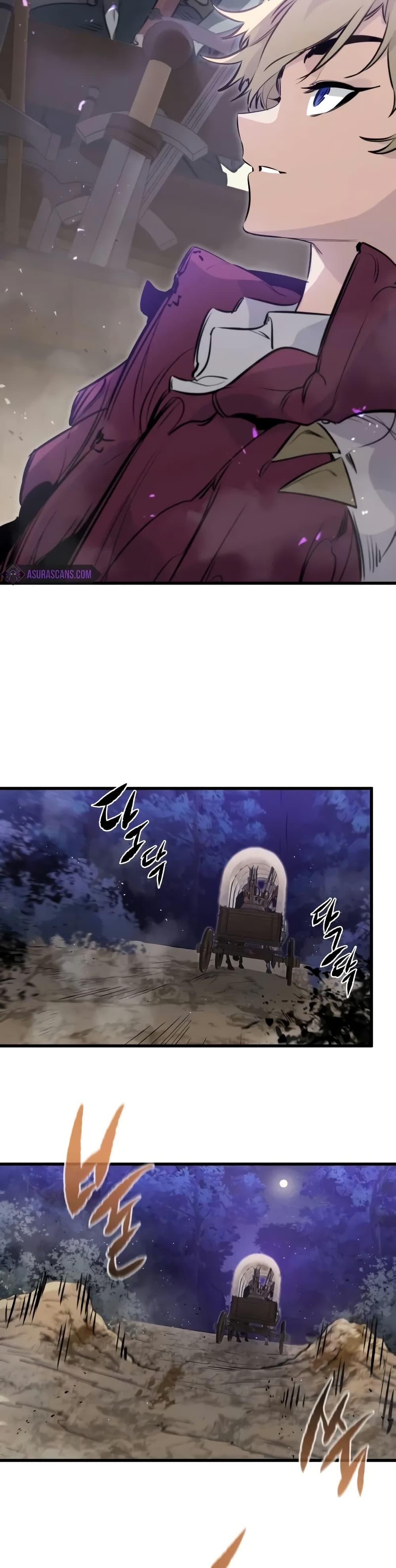 Read The Regressed Mercenary’s Machinations TH Manga Online