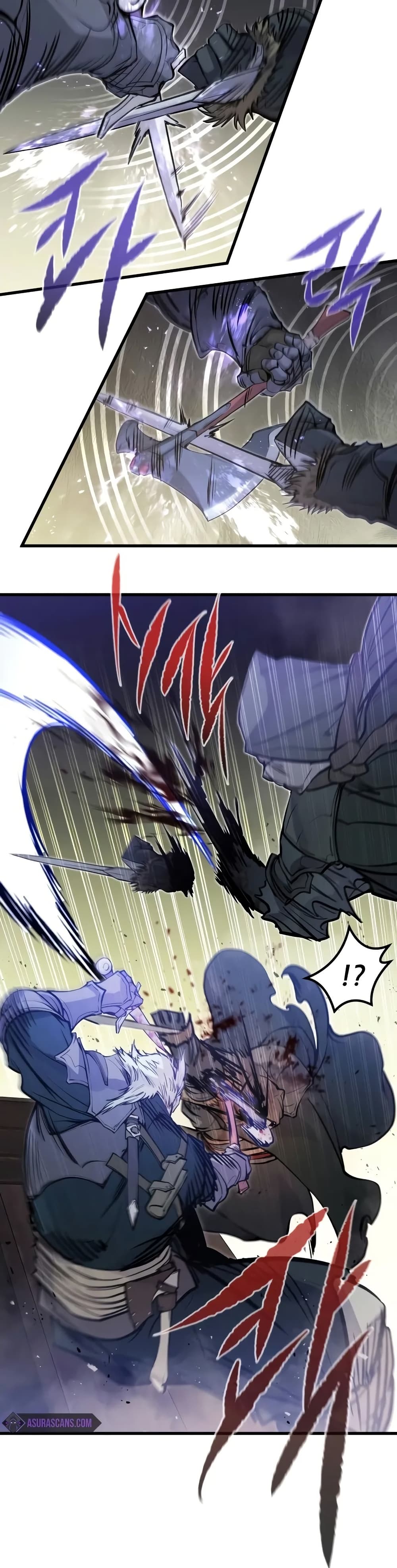 Read The Regressed Mercenary’s Machinations TH Manga Online