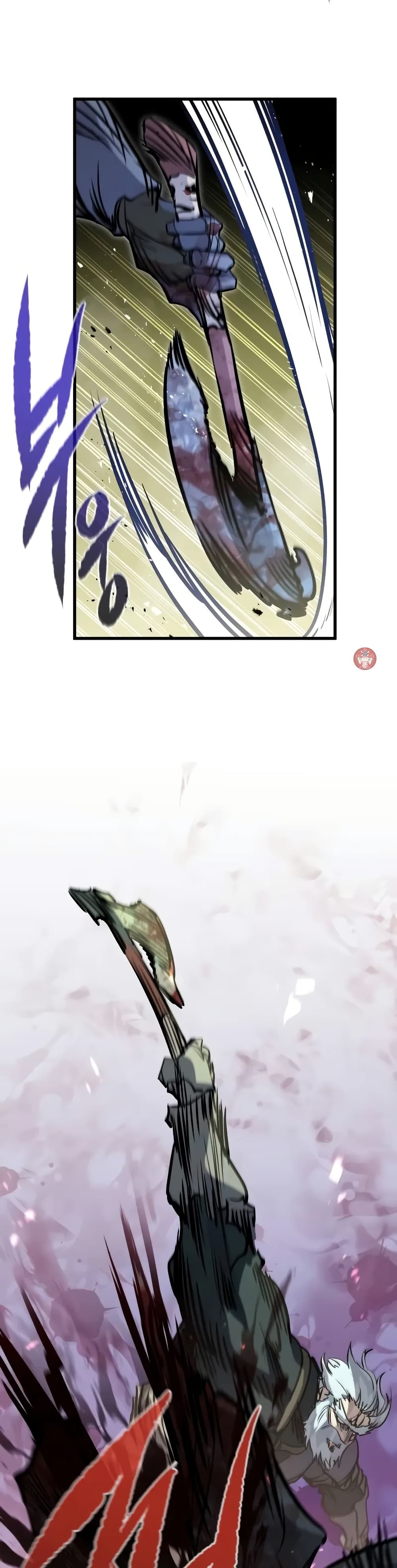 Read The Regressed Mercenary’s Machinations TH Manga Online