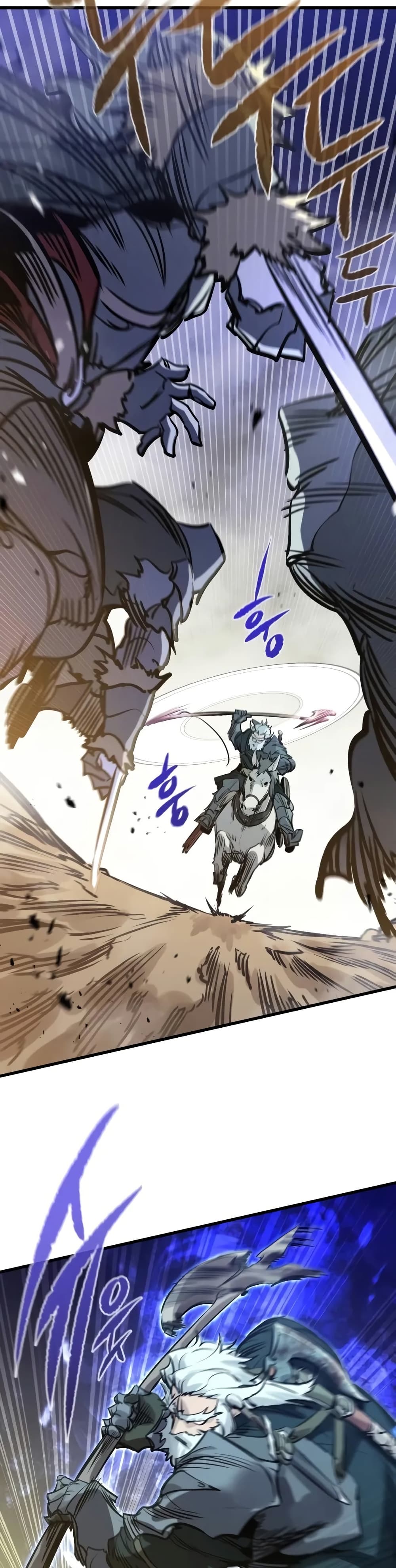 Read The Regressed Mercenary’s Machinations TH Manga Online