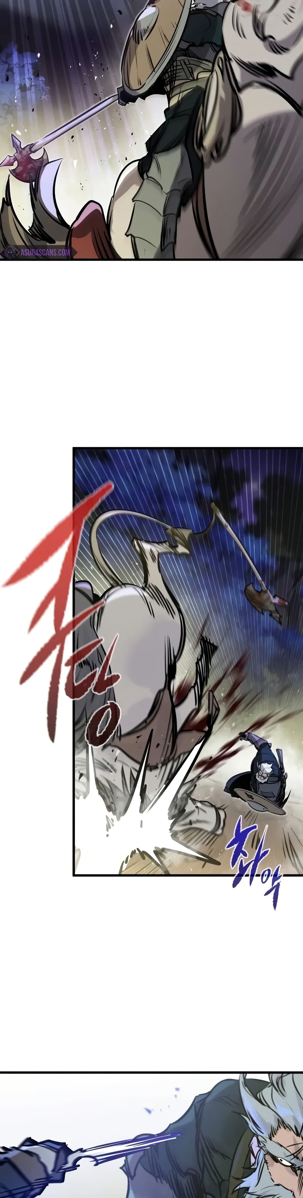 Read The Regressed Mercenary’s Machinations TH Manga Online