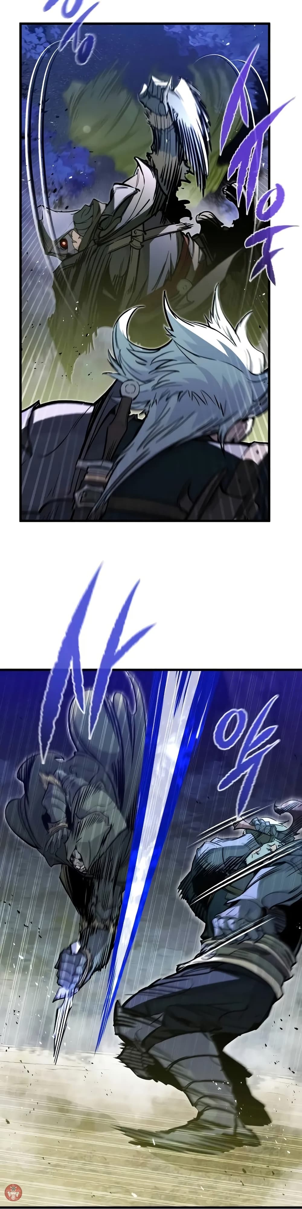 Read The Regressed Mercenary’s Machinations TH Manga Online