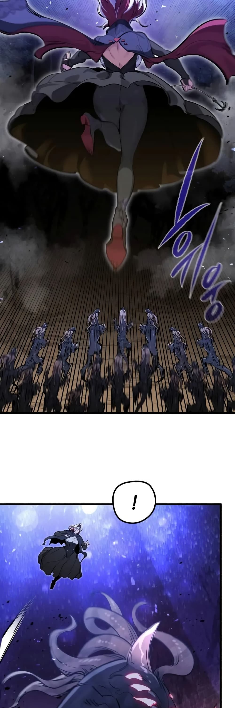 Read The Regressed Mercenary’s Machinations TH Manga Online