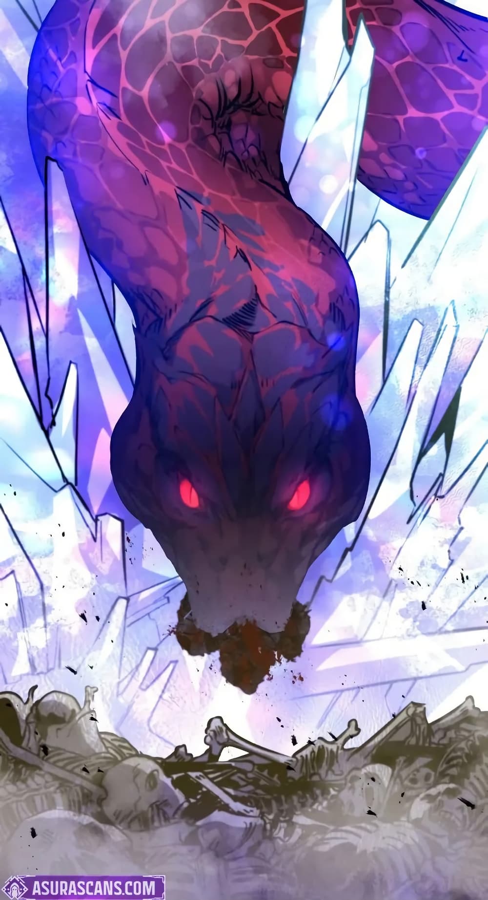 Read The Regressed Mercenary’s Machinations TH Manga Online