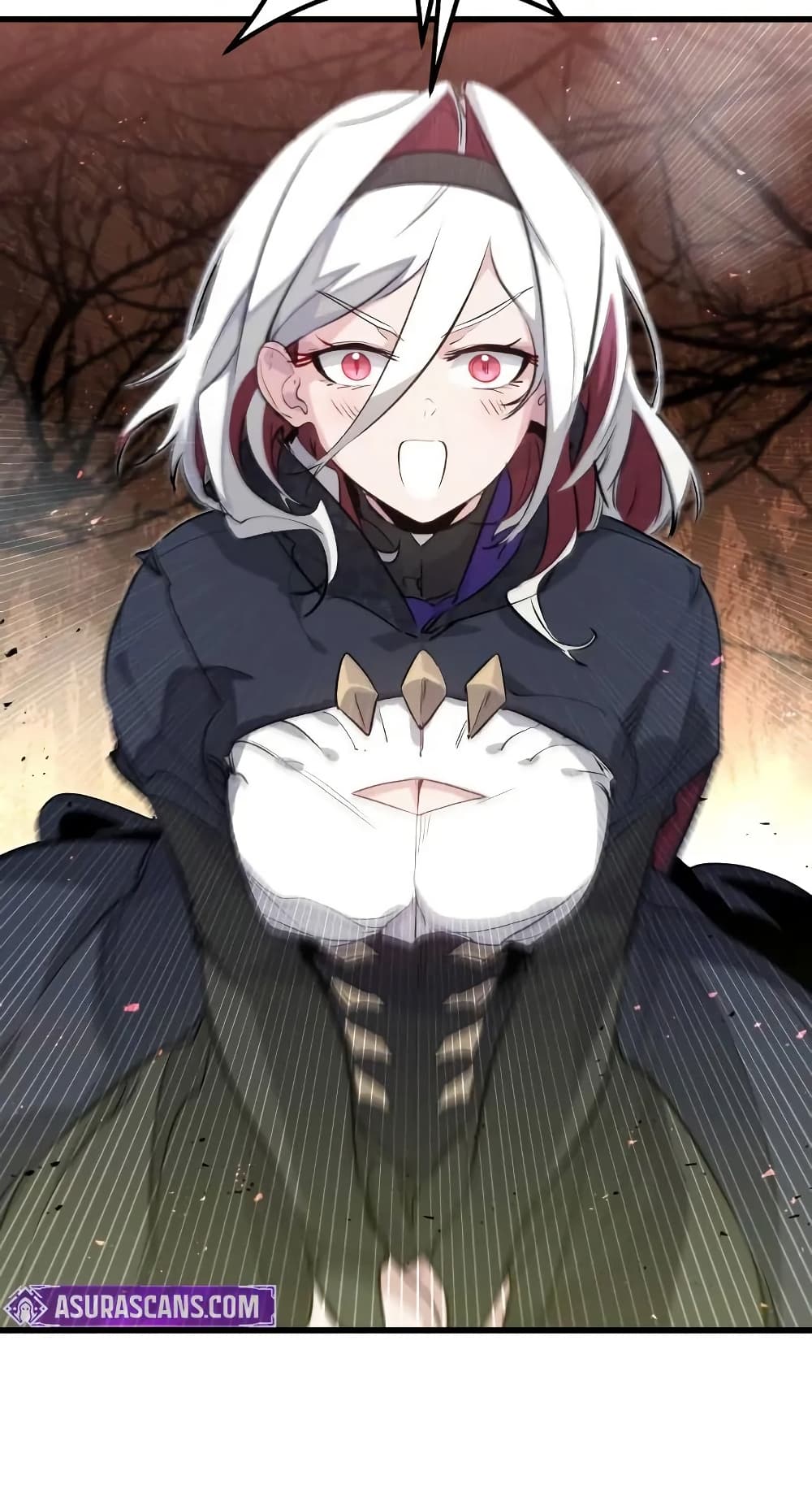 Read The Regressed Mercenary’s Machinations TH Manga Online