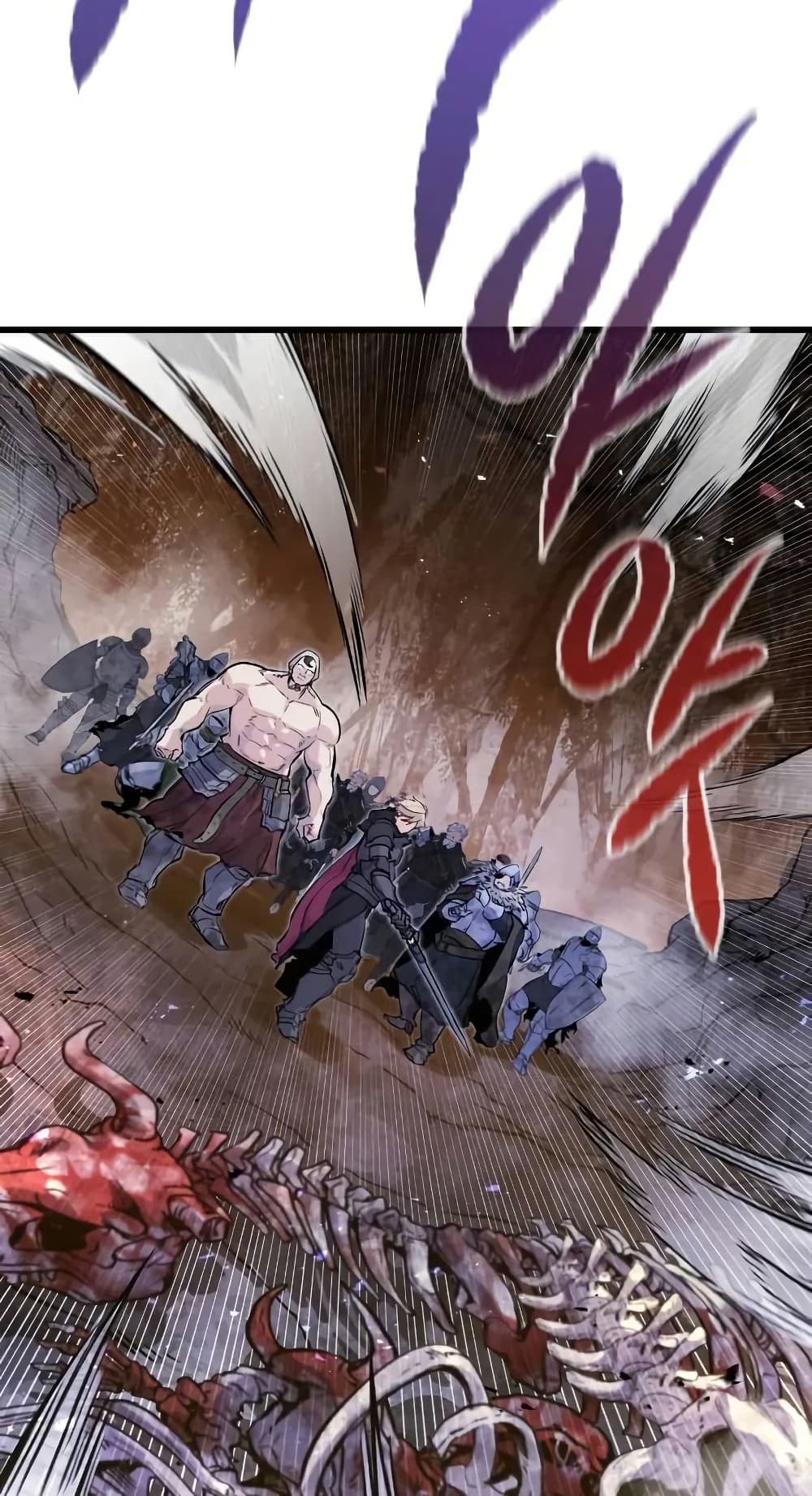 Read The Regressed Mercenary’s Machinations TH Manga Online