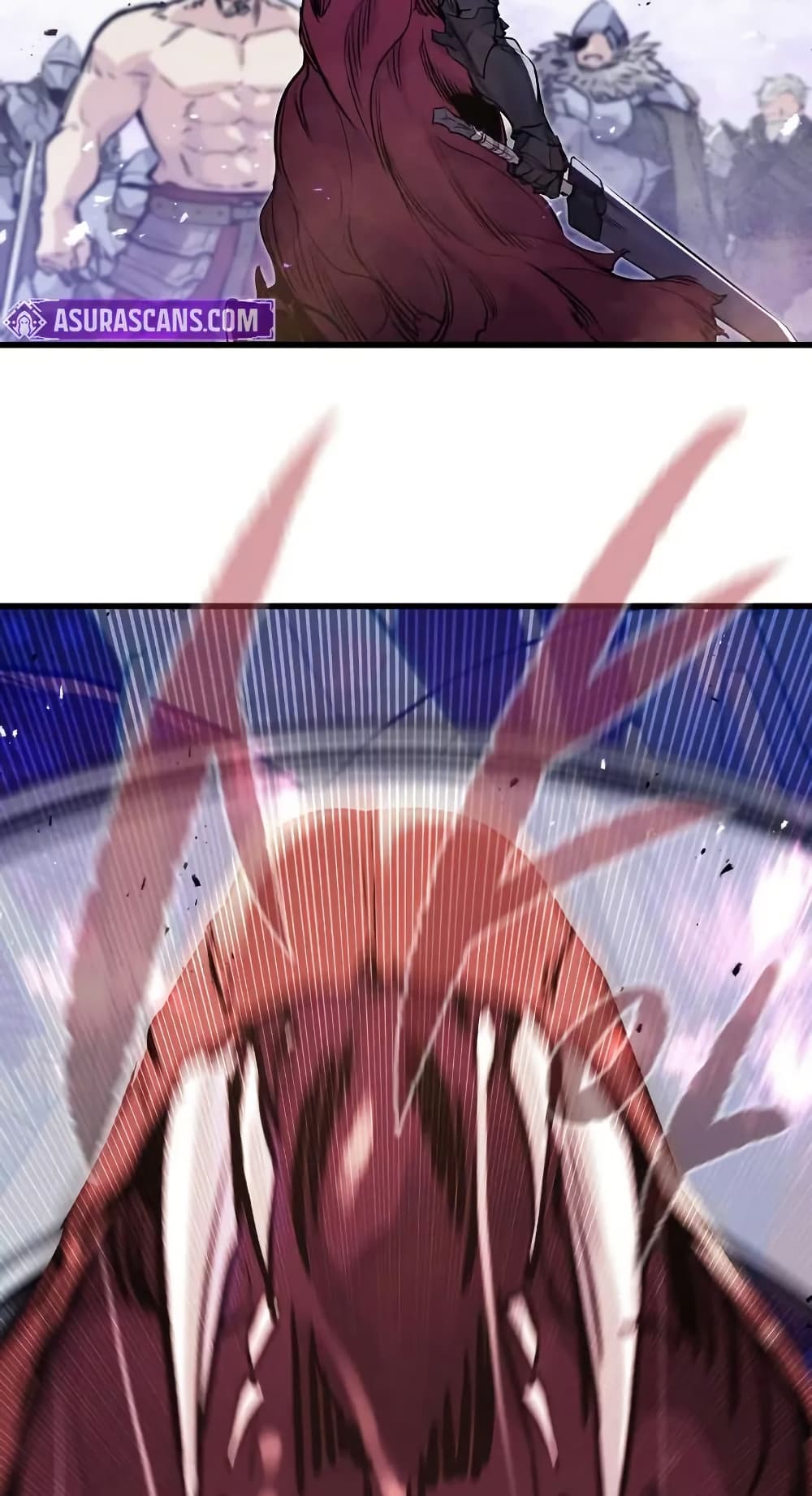 Read The Regressed Mercenary’s Machinations TH Manga Online