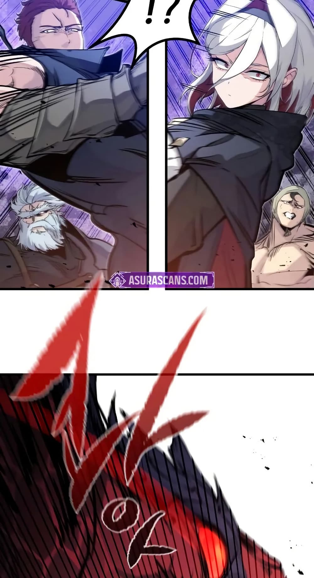 Read The Regressed Mercenary’s Machinations TH Manga Online