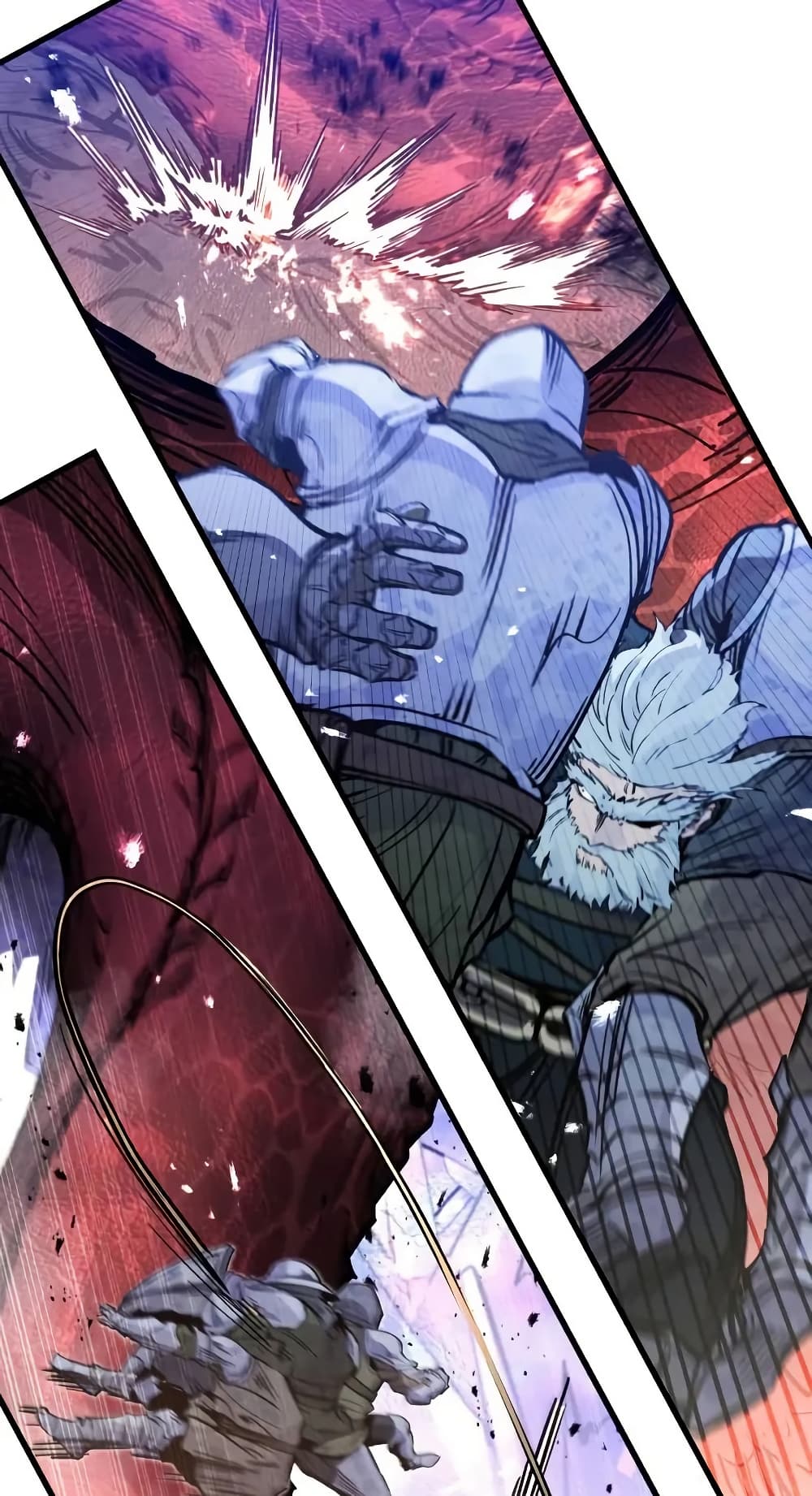 Read The Regressed Mercenary’s Machinations TH Manga Online