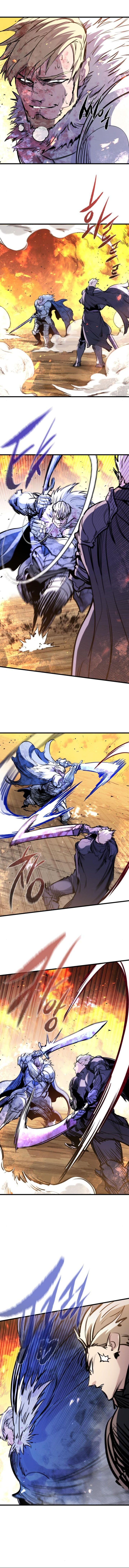 Read The Regressed Mercenary’s Machinations TH Manga Online