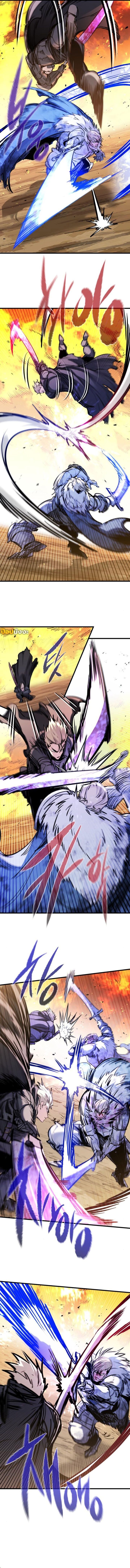 Read The Regressed Mercenary’s Machinations TH Manga Online