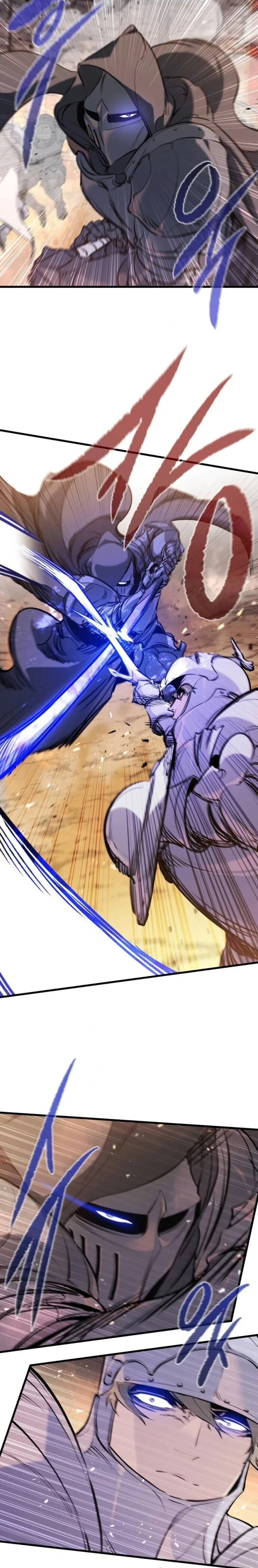 Read The Regressed Mercenary’s Machinations TH Manga Online