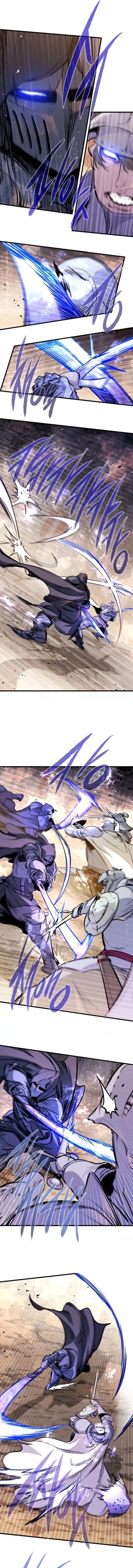 Read The Regressed Mercenary’s Machinations TH Manga Online