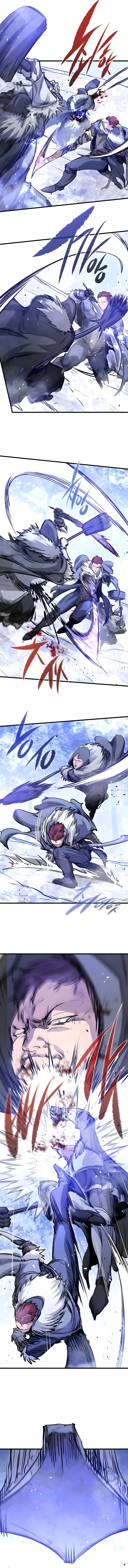 Read The Regressed Mercenary’s Machinations TH Manga Online