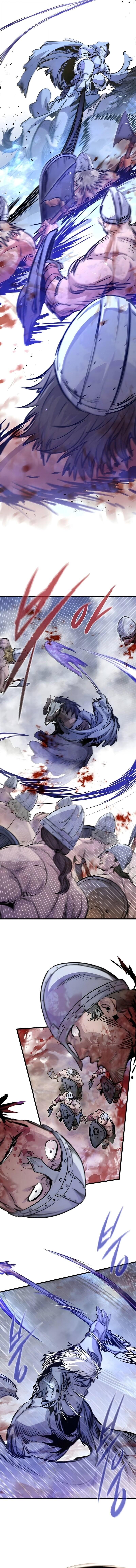 Read The Regressed Mercenary’s Machinations TH Manga Online