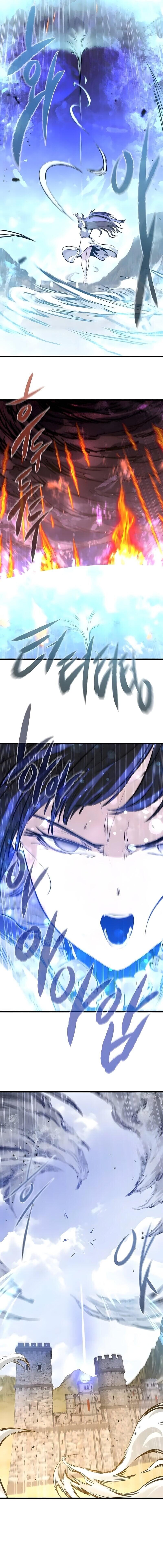 Read The Regressed Mercenary’s Machinations TH Manga Online