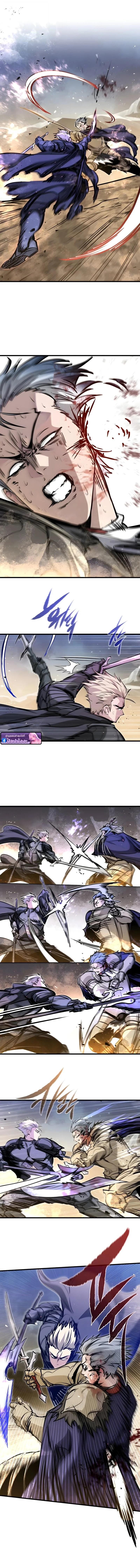 Read The Regressed Mercenary’s Machinations TH Manga Online