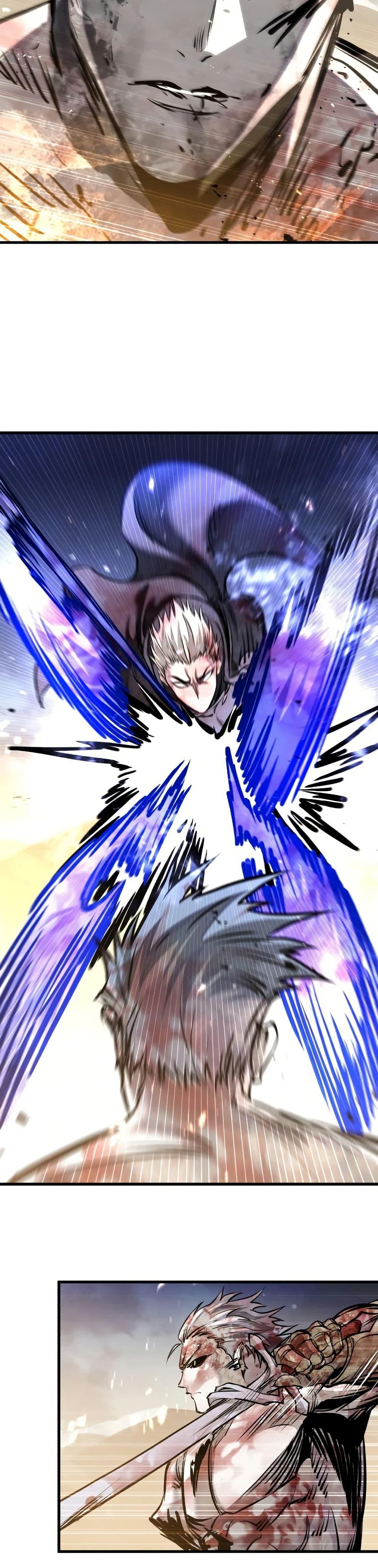 Read The Regressed Mercenary’s Machinations TH Manga Online