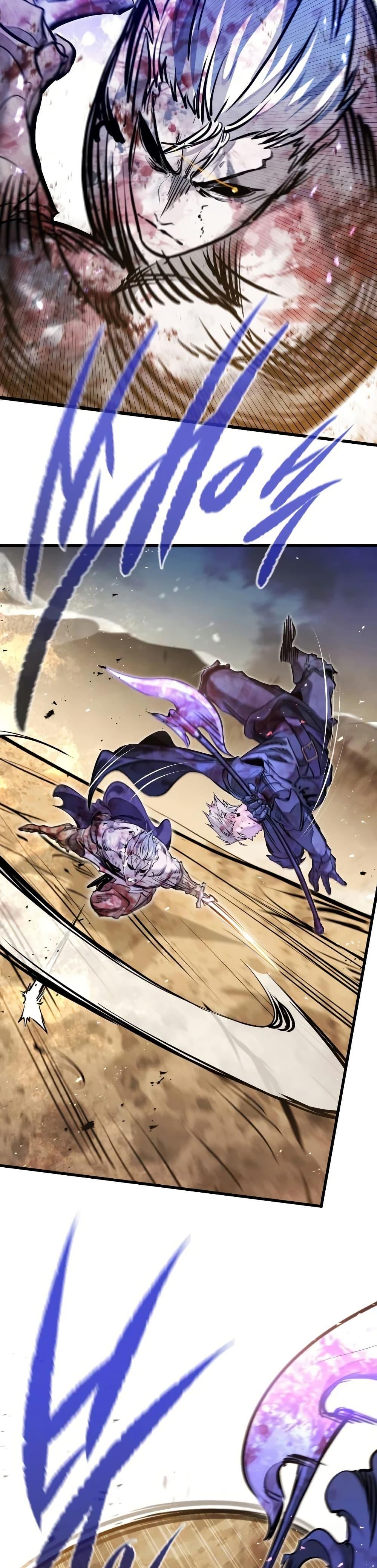 Read The Regressed Mercenary’s Machinations TH Manga Online