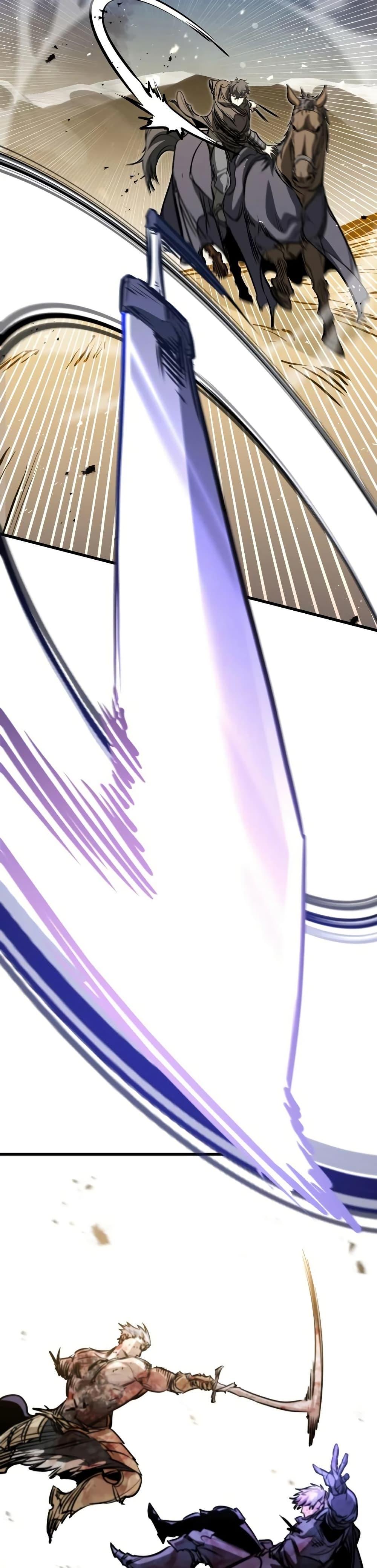 Read The Regressed Mercenary’s Machinations TH Manga Online