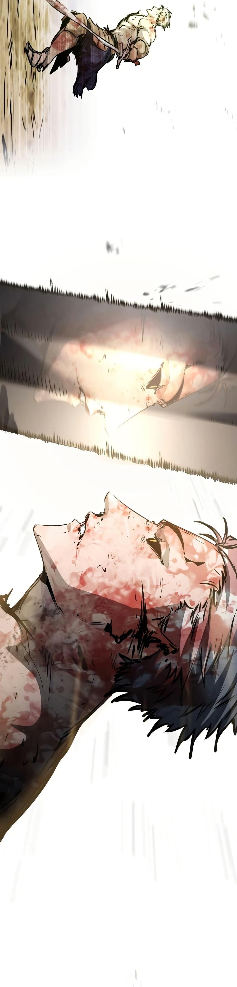 Read The Regressed Mercenary’s Machinations TH Manga Online