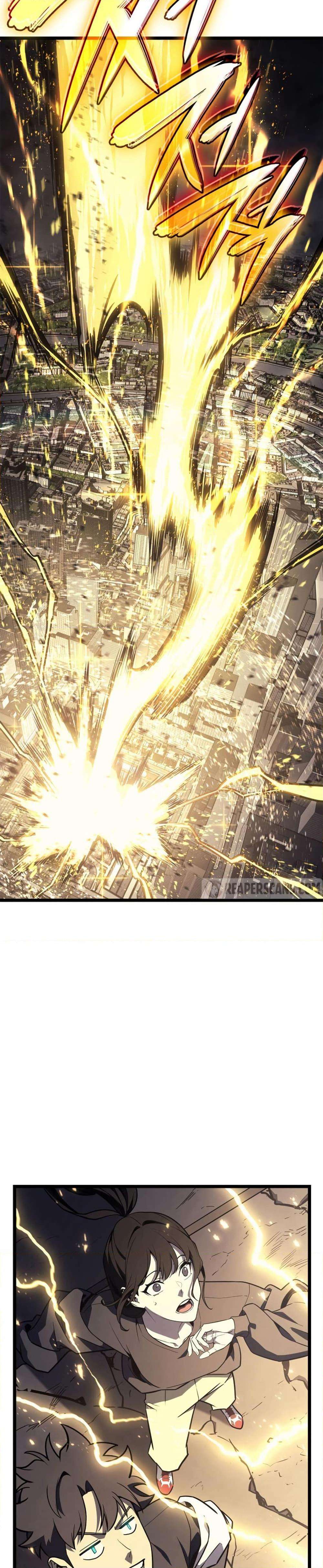 Read The Return of The Disaster-Class Hero TH Manga Online