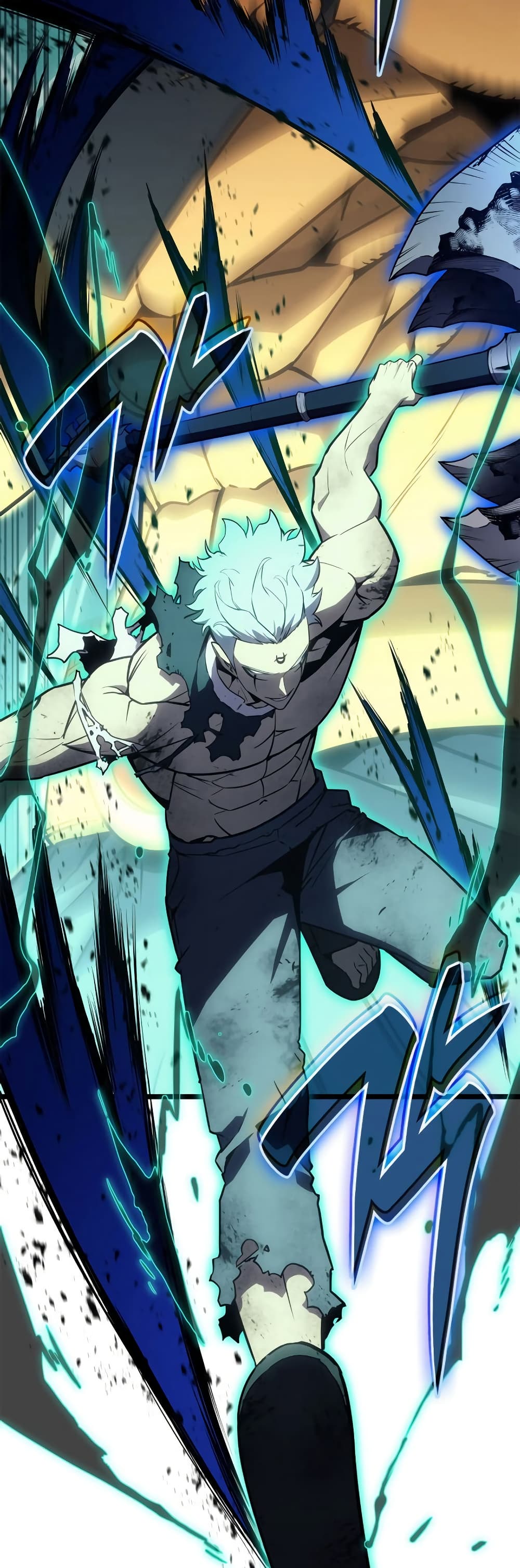 Read The Return of The Disaster-Class Hero TH Manga Online