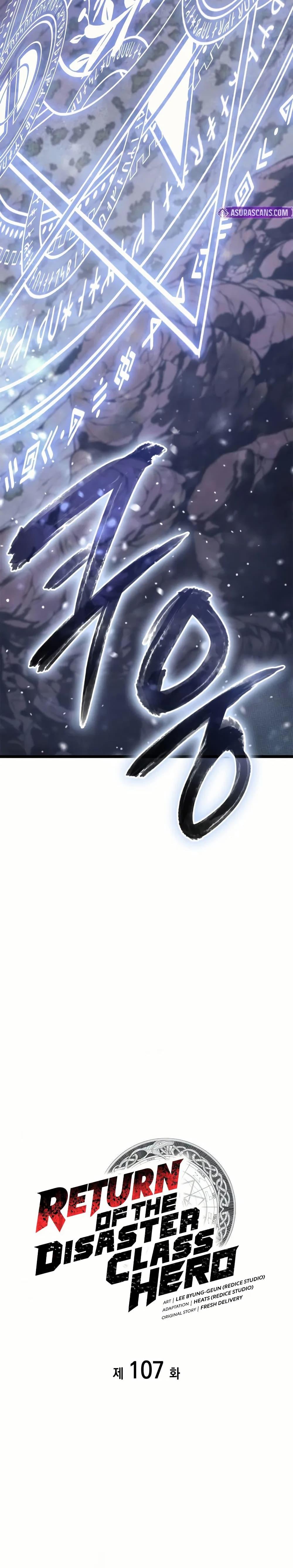 Read The Return of The Disaster-Class Hero TH Manga Online