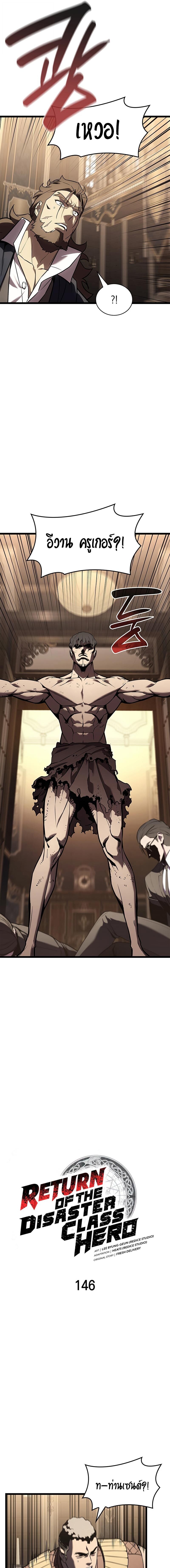 Read The Return of The Disaster-Class Hero TH Manga Online