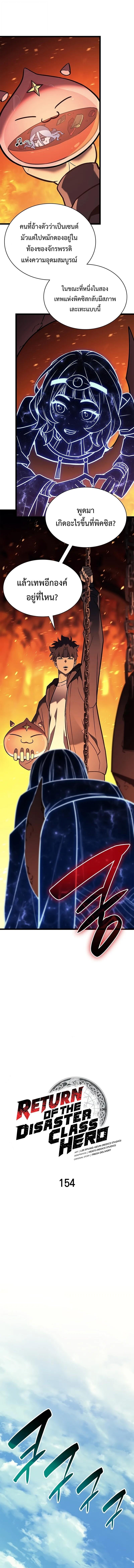 Read The Return of The Disaster-Class Hero TH Manga Online