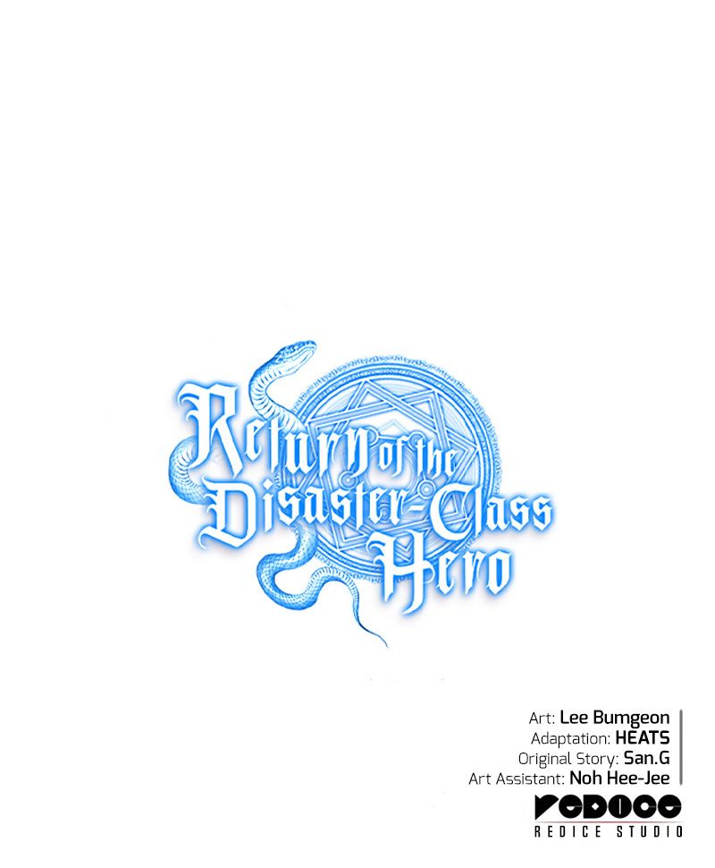 Read The Return of The Disaster-Class Hero TH Manga Online