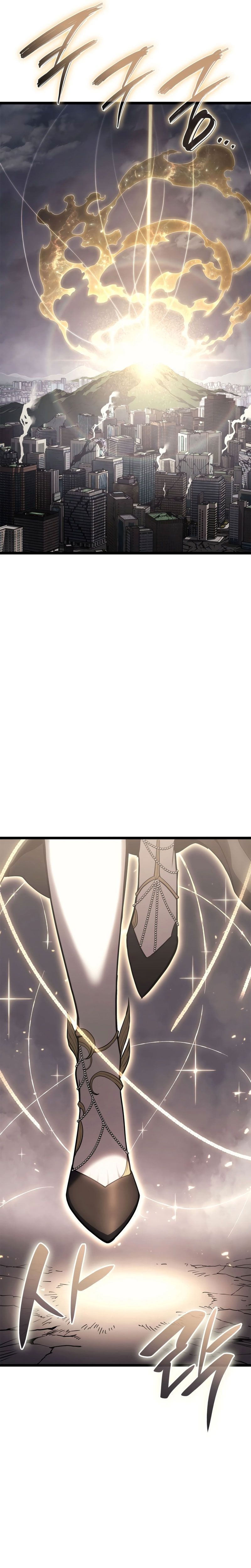 Read The Return of The Disaster-Class Hero TH Manga Online