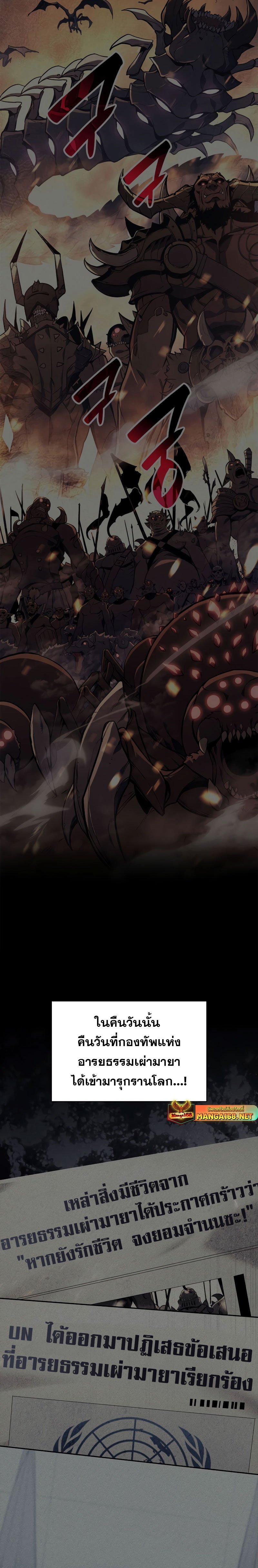 Read The Return of The Disaster-Class Hero TH Manga Online