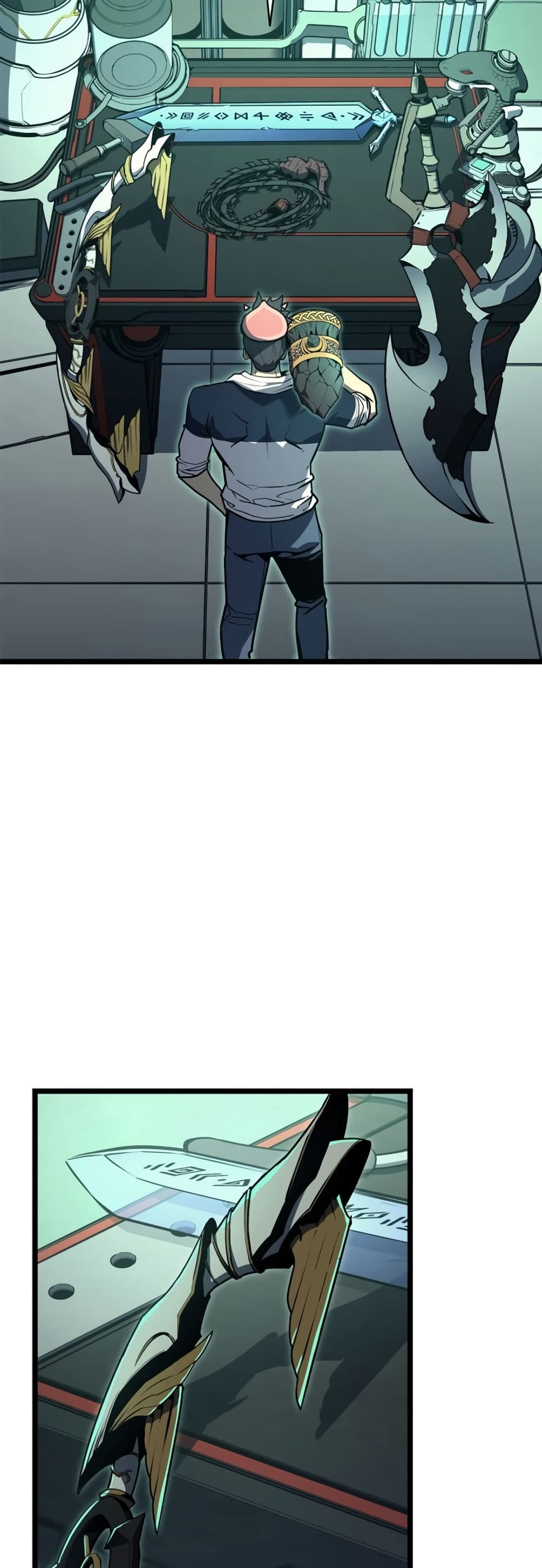 Read The Return of The Disaster-Class Hero TH Manga Online