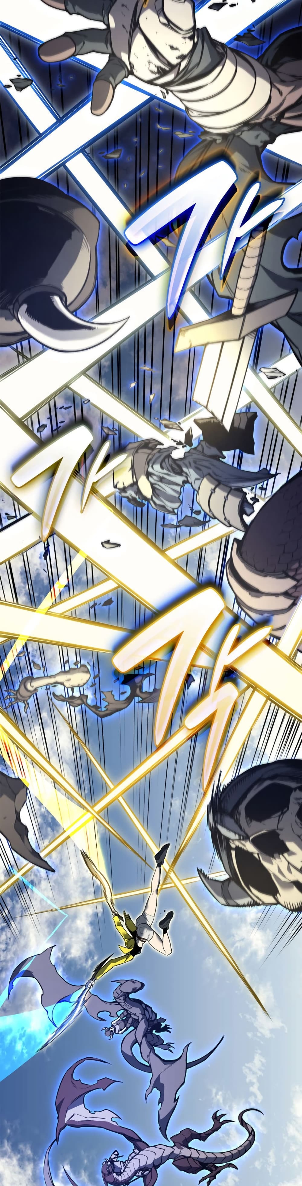 Read The Return of The Disaster-Class Hero TH Manga Online