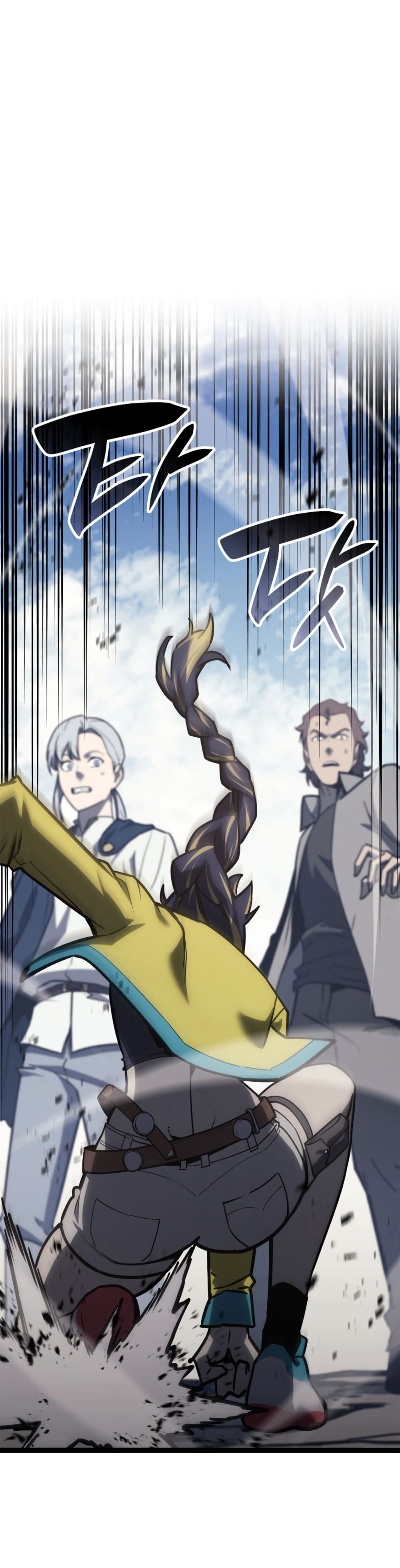 Read The Return of The Disaster-Class Hero TH Manga Online