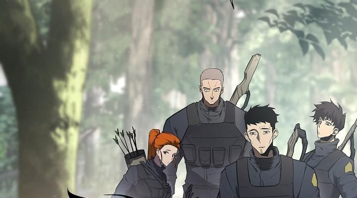 Read The Sword God from a Ruined World TH Manga Online