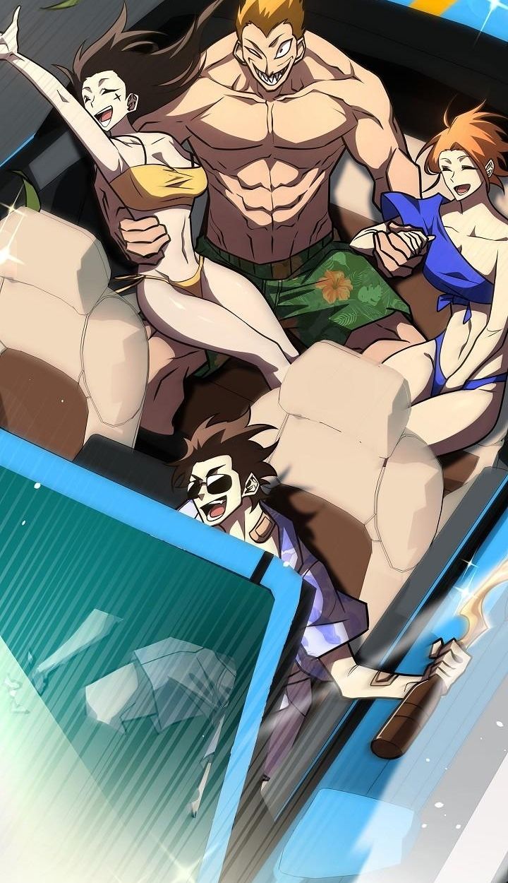 Read The Sword God from a Ruined World TH Manga Online