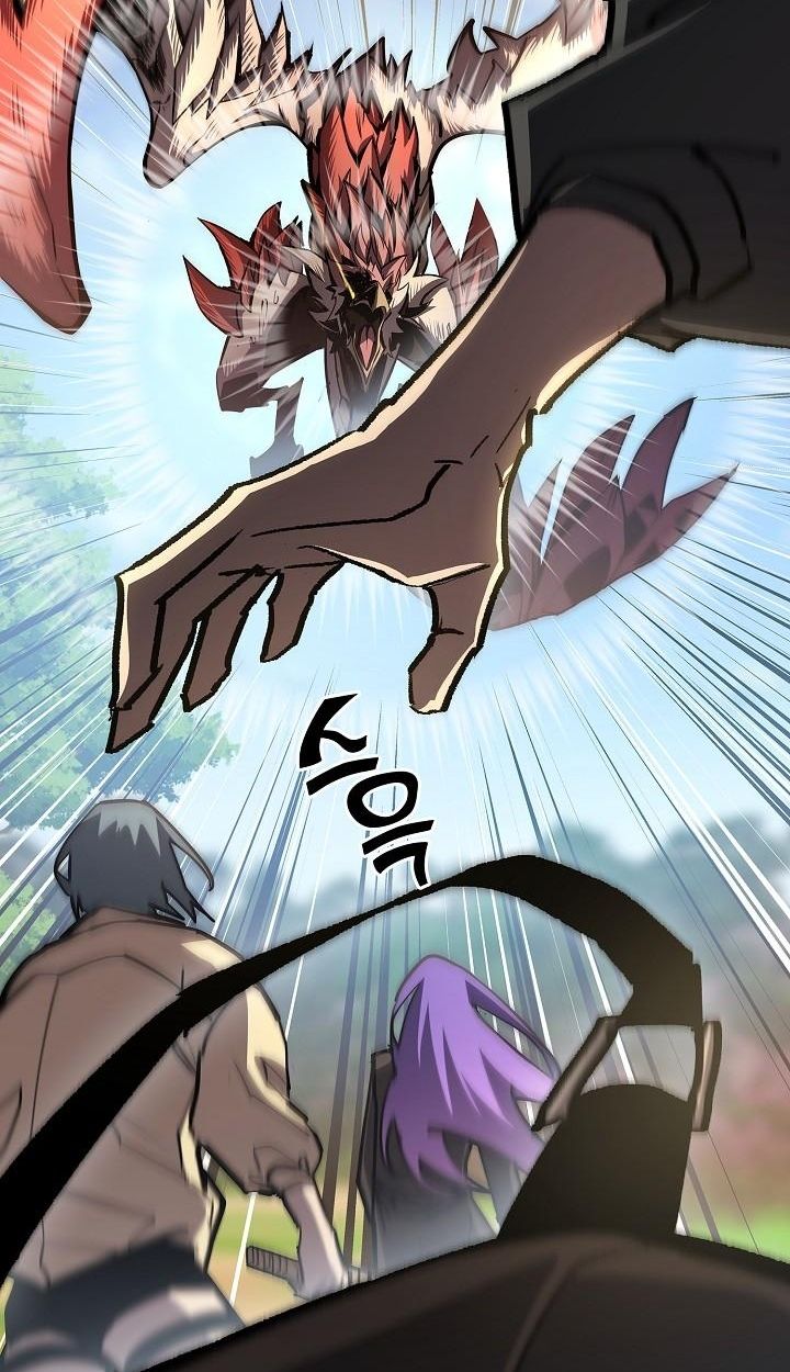 Read The Sword God from a Ruined World TH Manga Online